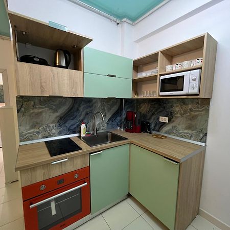 Happy Apartments Mamaia Nord -2 Dormitoare Năvodari 외부 사진