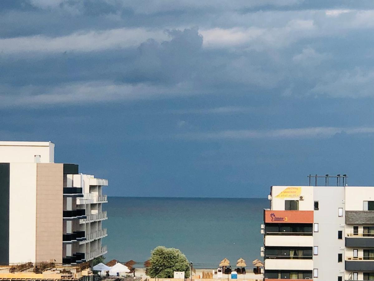 Happy Apartments Mamaia Nord -2 Dormitoare Năvodari 외부 사진