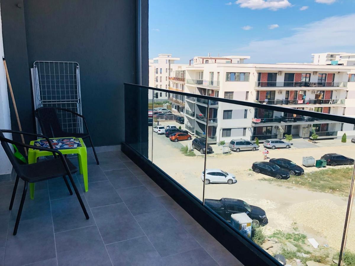 Happy Apartments Mamaia Nord -2 Dormitoare Năvodari 외부 사진