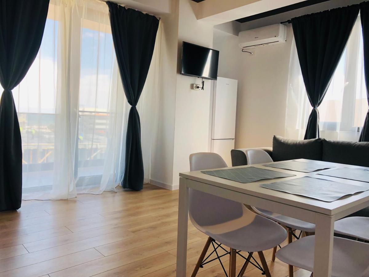 Happy Apartments Mamaia Nord -2 Dormitoare Năvodari 외부 사진