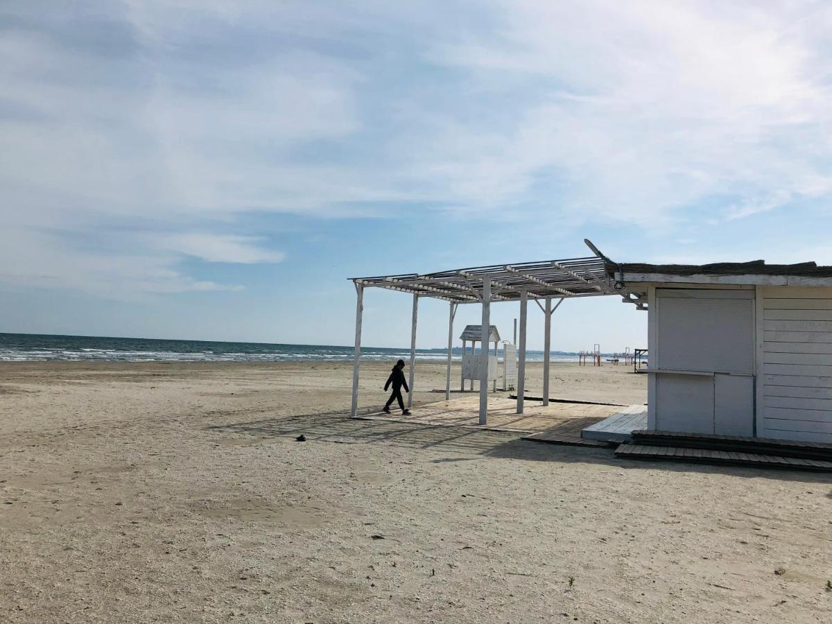 Happy Apartments Mamaia Nord -2 Dormitoare Năvodari 외부 사진
