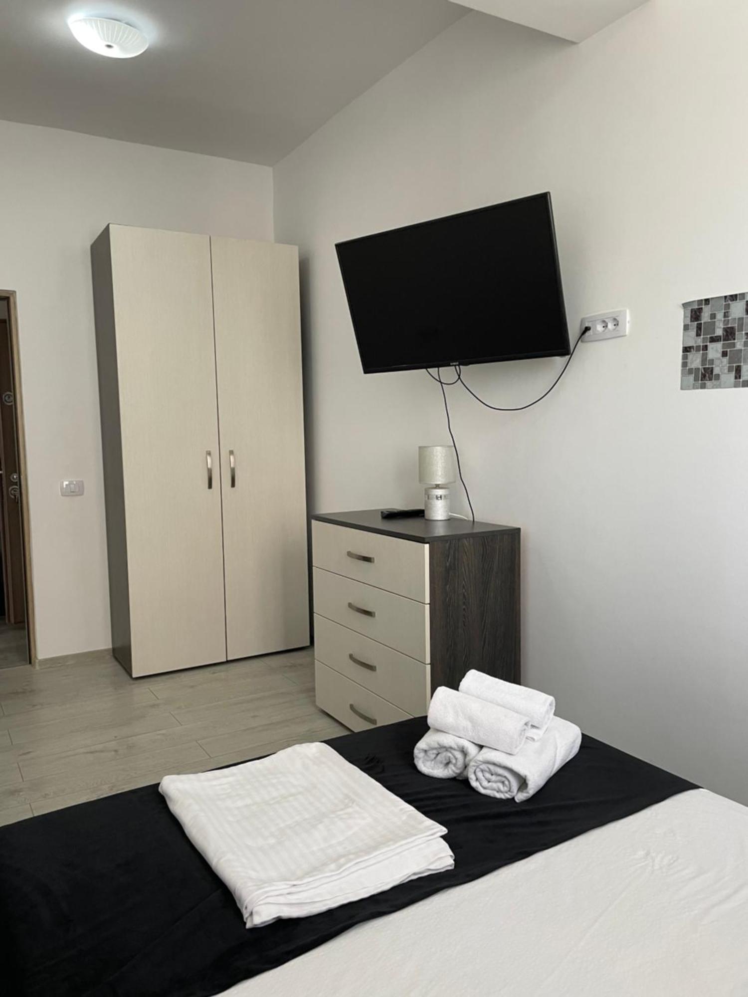 Happy Apartments Mamaia Nord -2 Dormitoare Năvodari 외부 사진