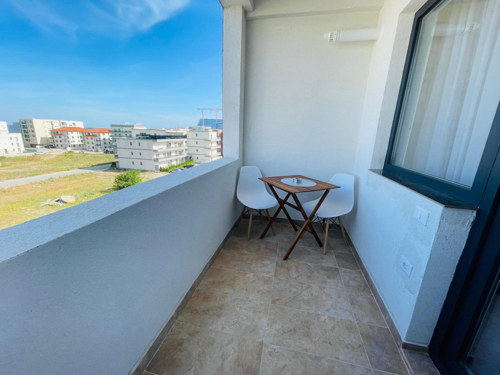 Happy Apartments Mamaia Nord -2 Dormitoare Năvodari 외부 사진