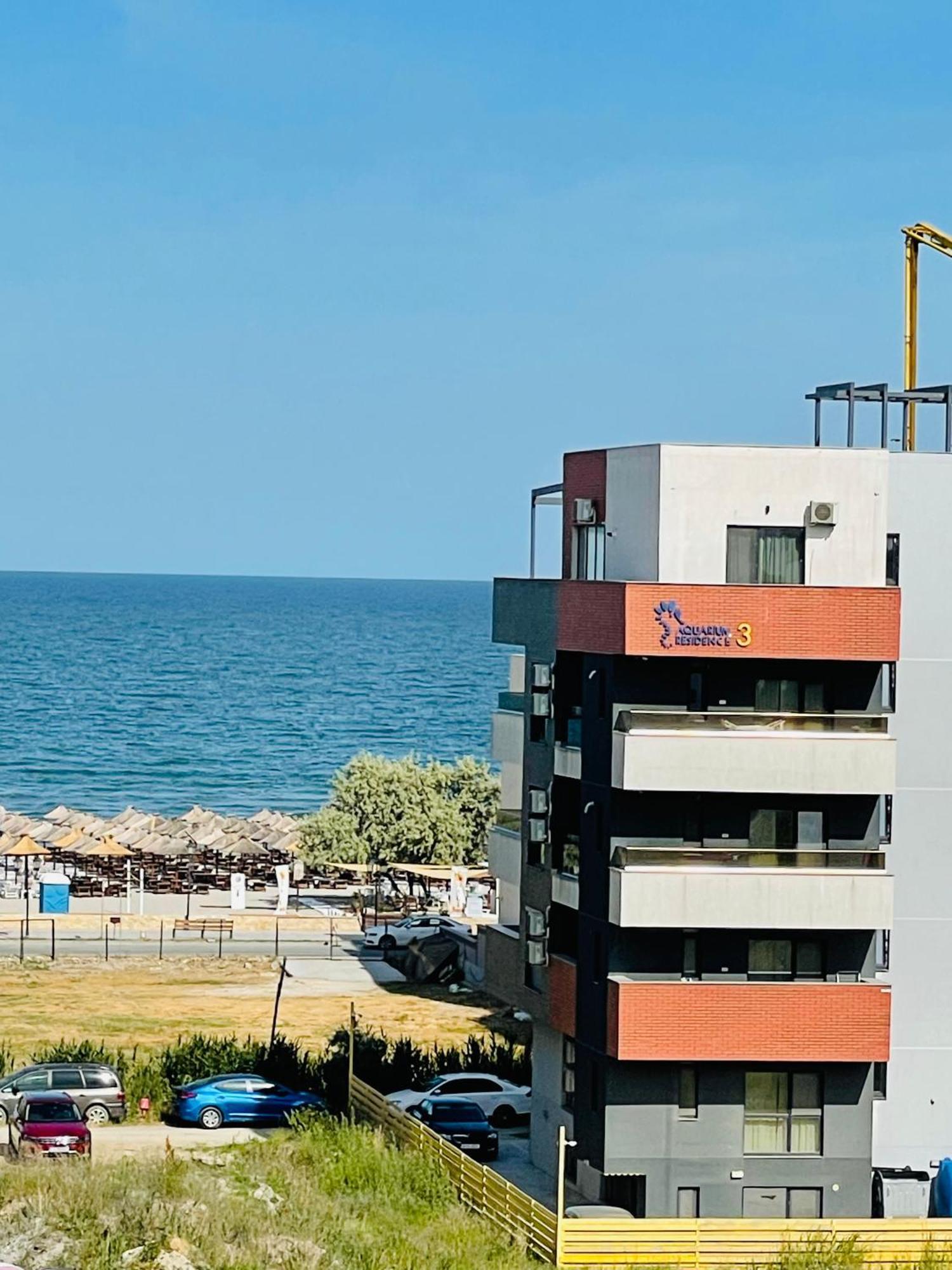 Happy Apartments Mamaia Nord -2 Dormitoare Năvodari 외부 사진