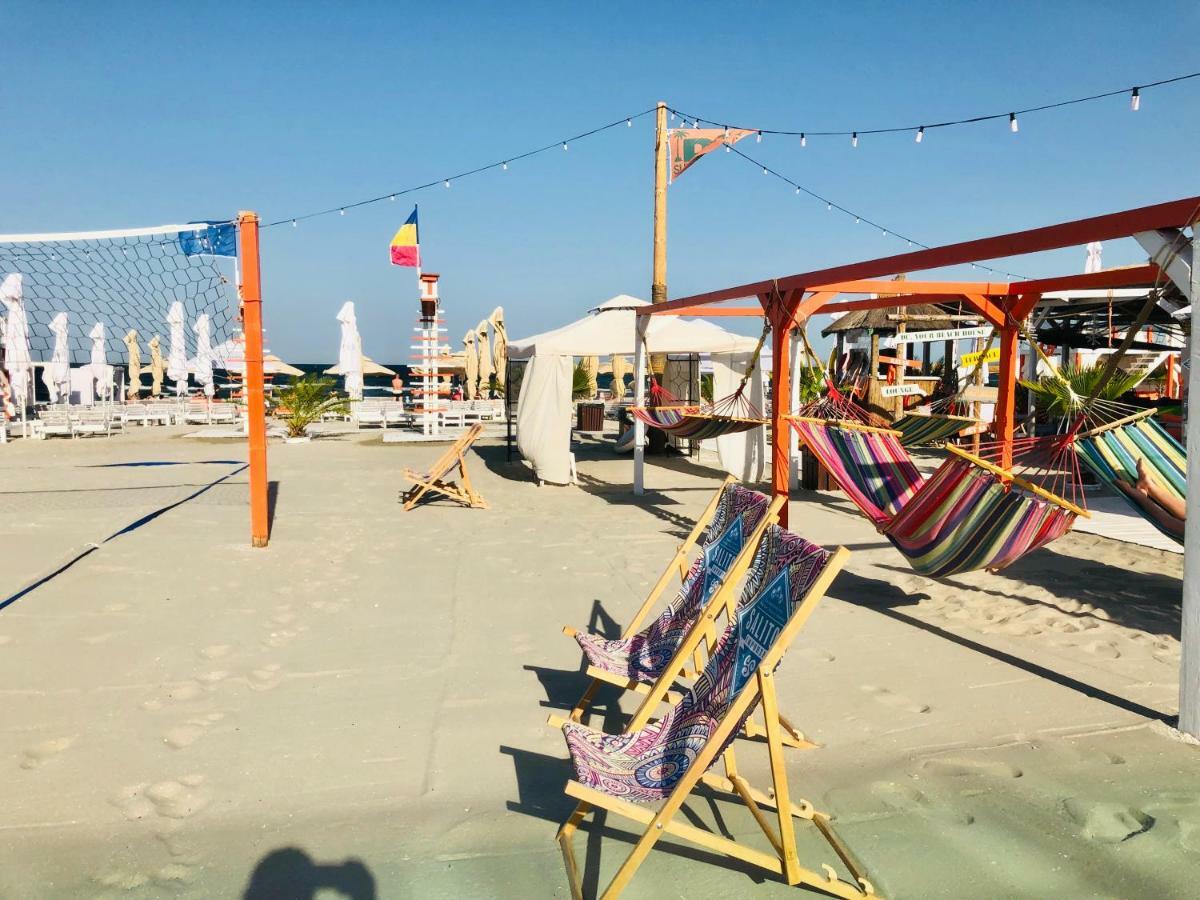 Happy Apartments Mamaia Nord -2 Dormitoare Năvodari 외부 사진